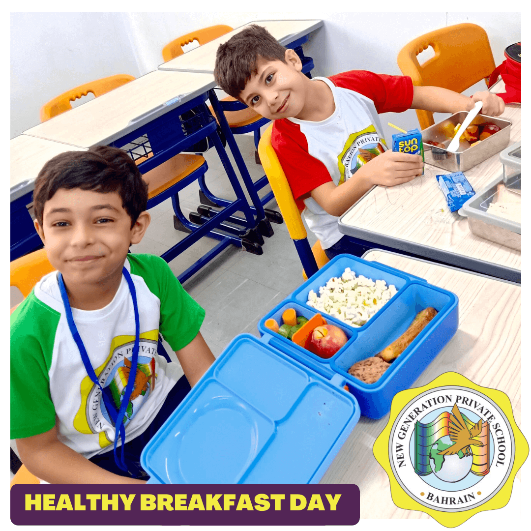 Healthy Breakfast Gallery